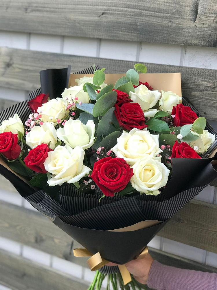 Букет Истинная любовь в Прималкинском