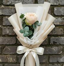 Букет цветов из:  Розы в Прималкинском