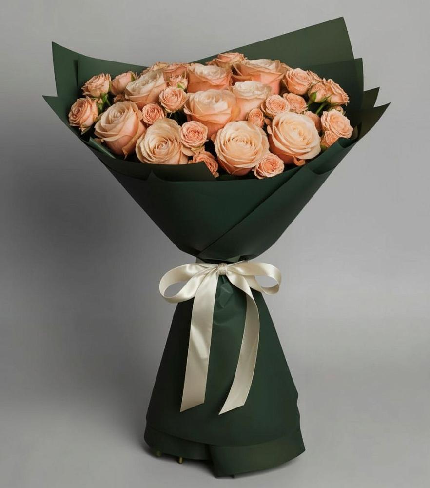 Букет Элегантный в Прималкинском