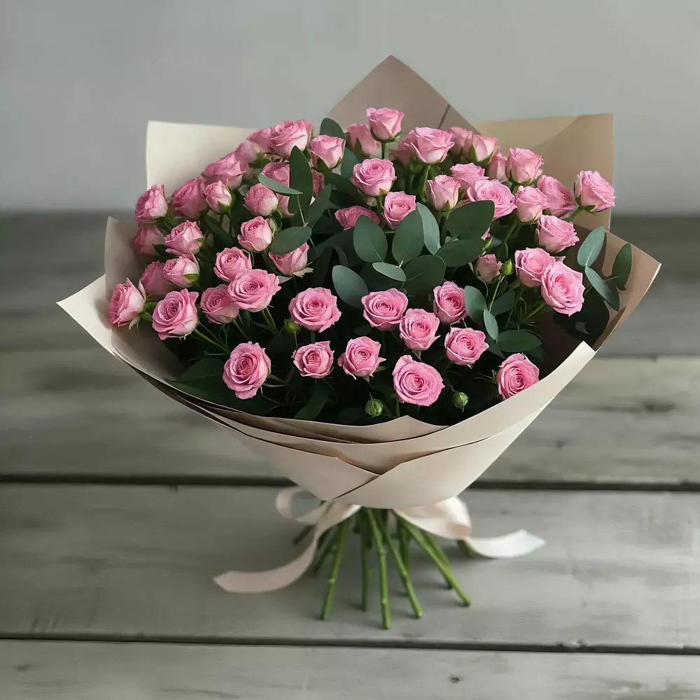 Букет Удовольствие в Прималкинском