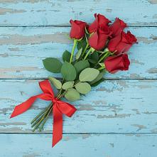 Букет Красные розы в Прималкинском