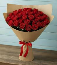 Букет Красные розы Милано в Прималкинском