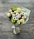 Букет цветов из: Альстромерии, Розы и Хризантемы в Прималкинском