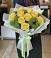Букет цветов из: Хризантемы и Розы в Прималкинском
