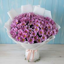 Букет цветов из:  Хризантемы в Прималкинском