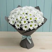 Букет цветов из:  Хризантемы в Прималкинском