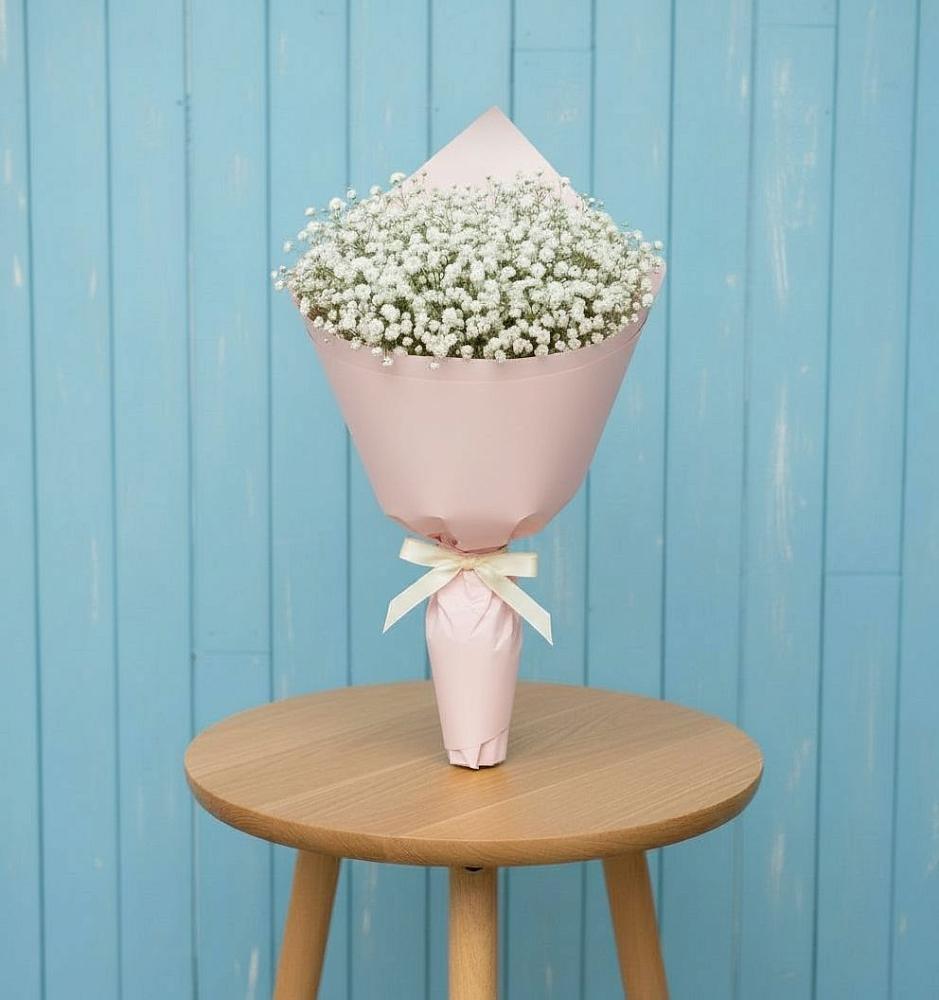 Букет цветов из: Гипсофила в Прималкинском