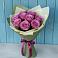 Букет Розы Фёрст Леди в Прималкинском