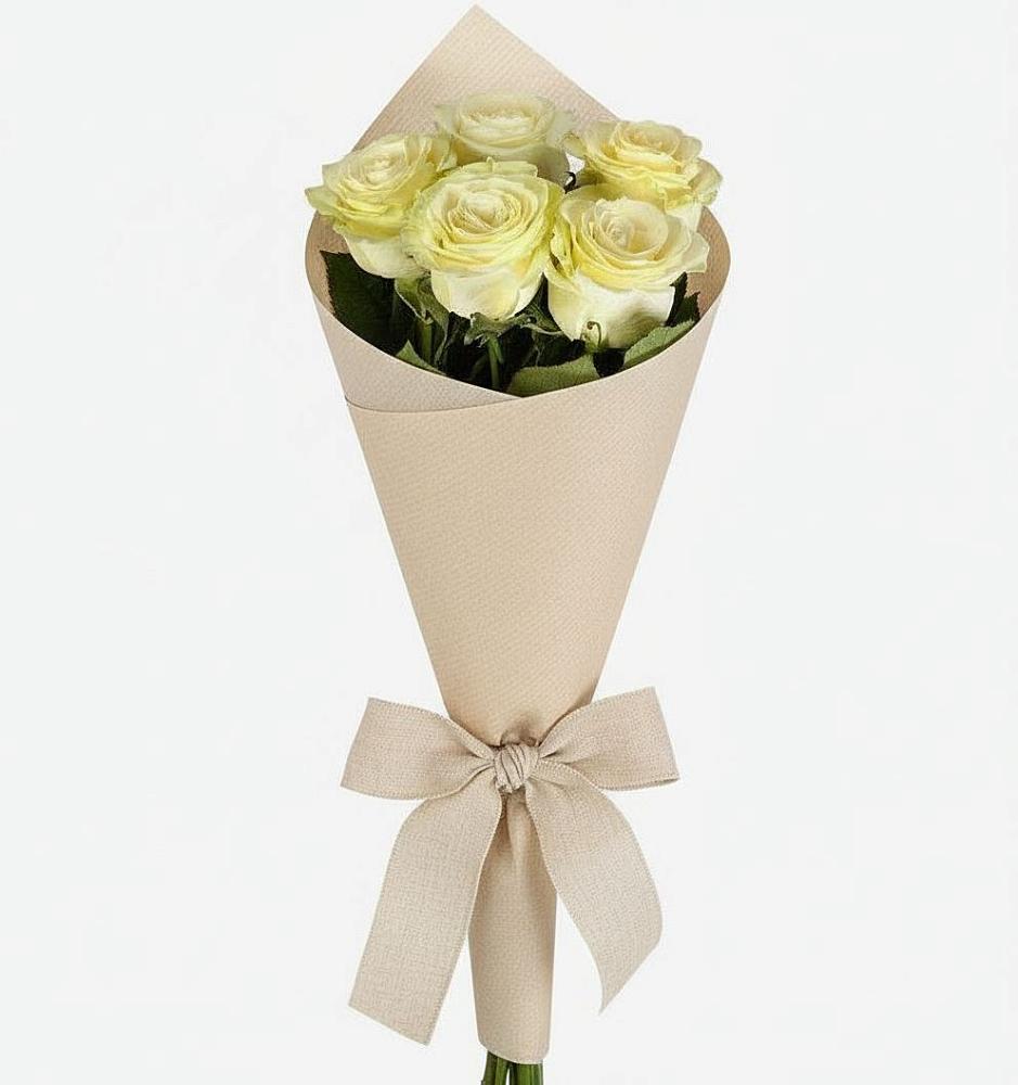 Букет цветов из: Розы в Прималкинском