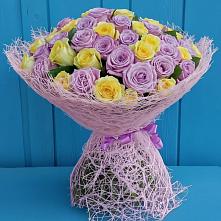 Букет 101 Волшебный Миг в Прималкинском