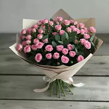 Букет Удовольствие в Прималкинском