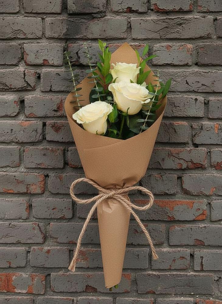 Букет цветов из: Розы в Прималкинском