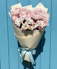 Букет цветов из:  Хризантемы в Прималкинском