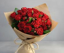 Букет Любовный роман в Прималкинском