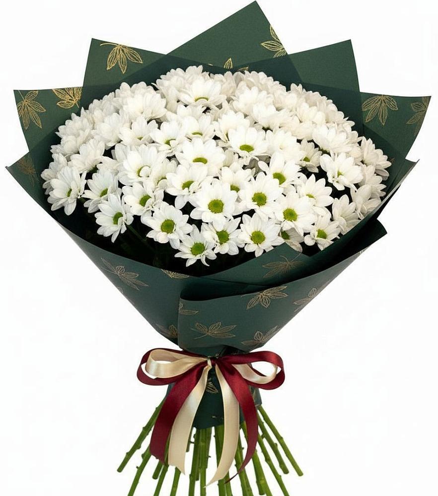 Букет цветов из: Хризантемы в Прималкинском
