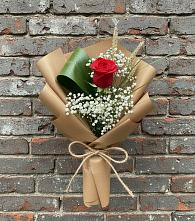 Букет цветов из:  Розы #REPLACE_PRED# Прималкинском