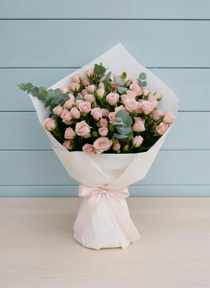 Букет цветов из: Розы в Прималкинском